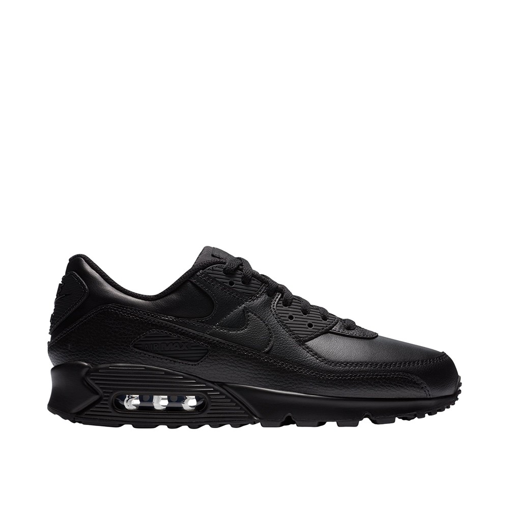 Кросівки чоловічі Nike AIR MAX 90 LTR чорні CZ5594-001 изображение 1