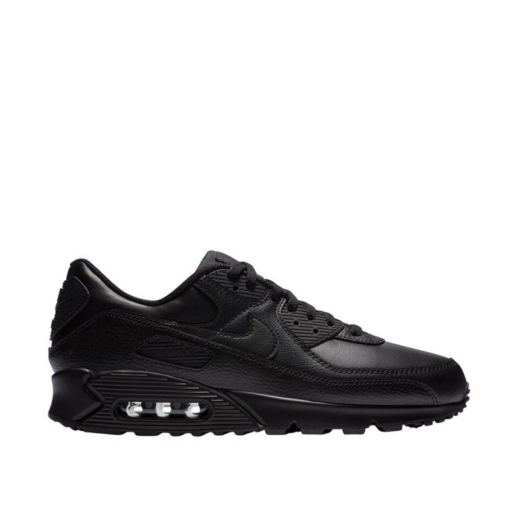 Кроссовки мужские Nike AIR MAX 90 LTR черные CZ5594-001