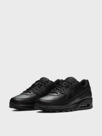Кроссовки мужские Nike AIR MAX 90 LTR черные CZ5594-001 изображение 3