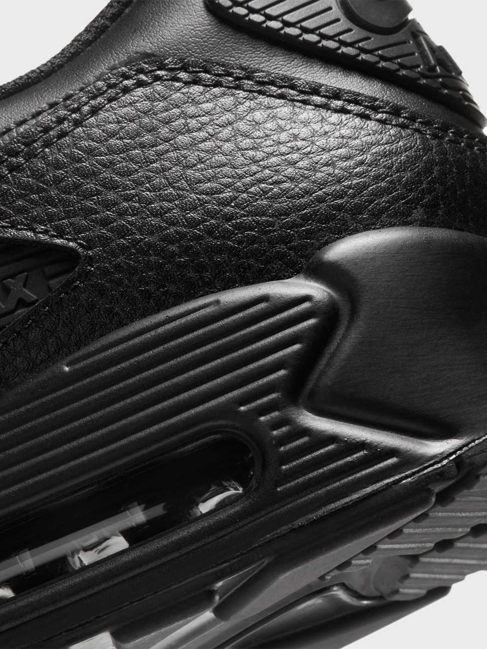 Кросівки чоловічі Nike AIR MAX 90 LTR чорні CZ5594-001 — фото 5 — Sport City Кросівки чоловічі Nike AIR MAX 90 LTR чорні CZ5594-001 — фото 5