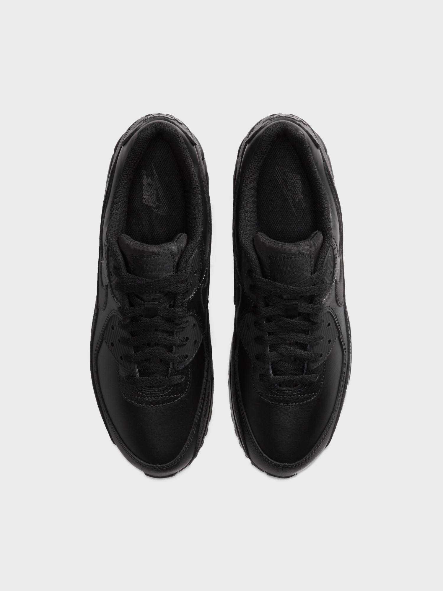 Кросівки чоловічі Nike AIR MAX 90 LTR чорні CZ5594-001 изображение 6