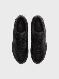 Кроссовки мужские Nike AIR MAX 90 LTR черные CZ5594-001 изображение 6