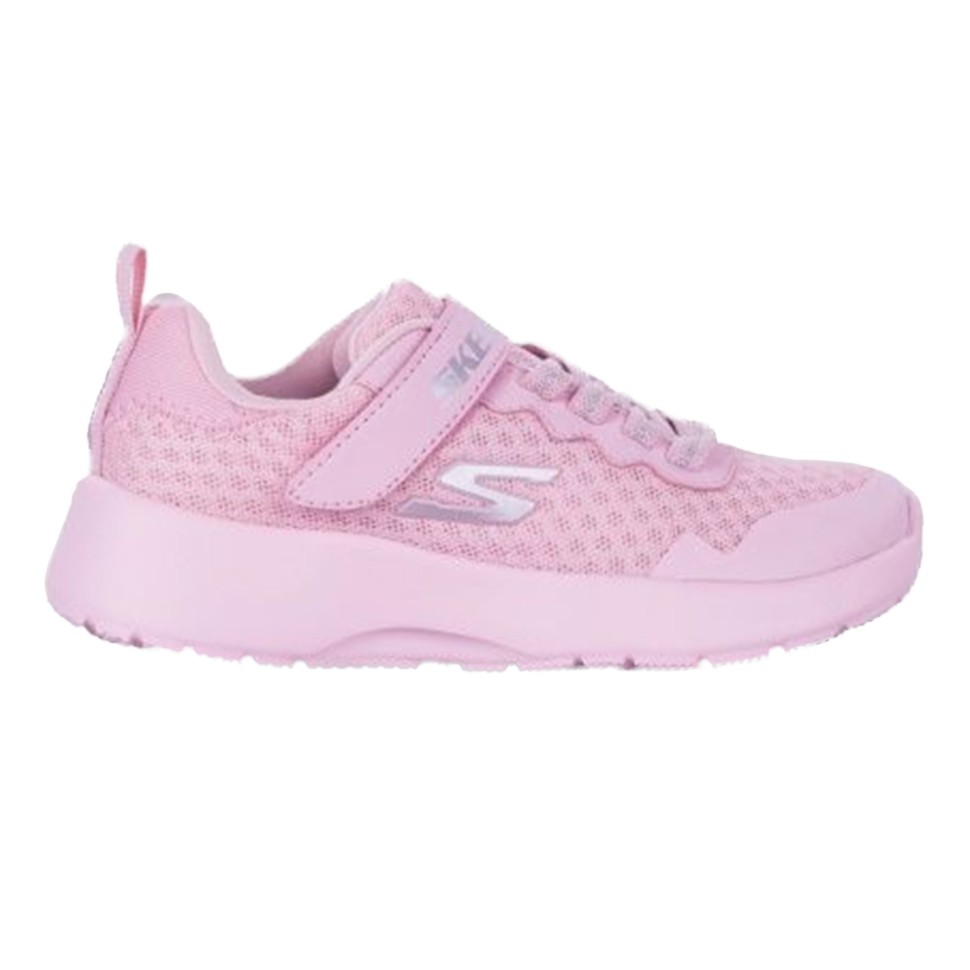 Кросівки дитячі Skechers Dynamight рожеві 81303L PNK — фото 1