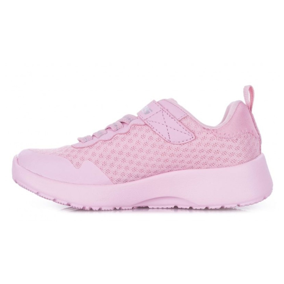 Кросівки дитячі Skechers Dynamight рожеві 81303L PNK — фото 2
