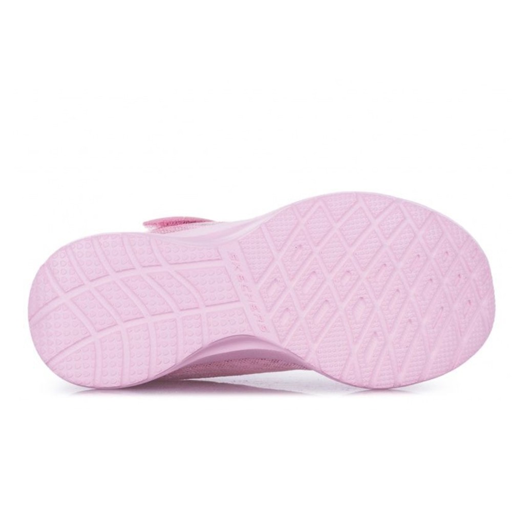 Кросівки дитячі Skechers Dynamight рожеві 81303L PNK изображение 4