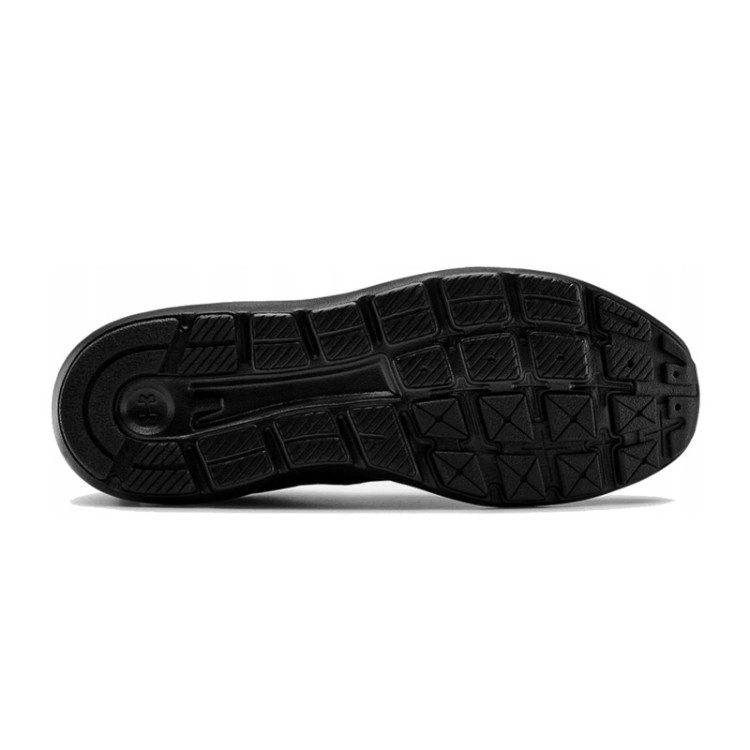 Кроссовки  мужские Under Armour Ua Surge 2 черные 3022595-002 изображение 4