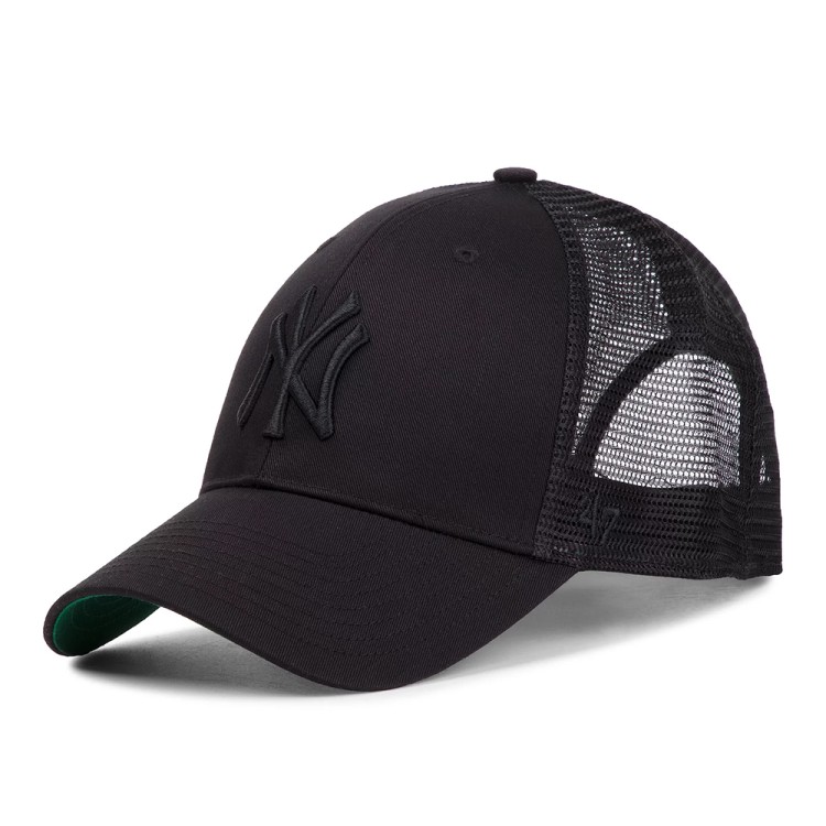 Бейсболка 47 Brand Mvp Ny Yankees черная B-BRANS17CTP-BKB