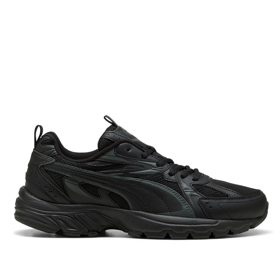 Кросівки чоловічі Puma Milenio tech чорні 40262302 — Sport City Кросівки чоловічі Puma Milenio tech чорні 40262302