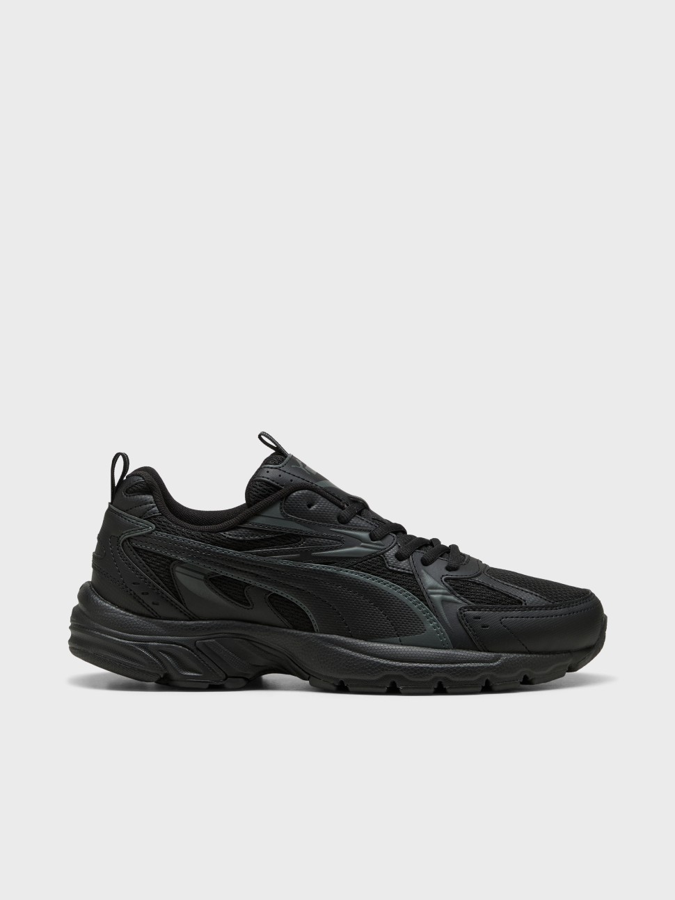 Кросівки чоловічі Puma Milenio tech чорні 40262302 — фото 2 — Sport City Кросівки чоловічі Puma Milenio tech чорні 40262302 — фото 2