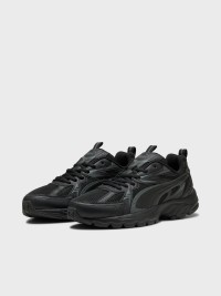 Кроссовки мужские Puma Milenio tech черные 40262302 изображение 3