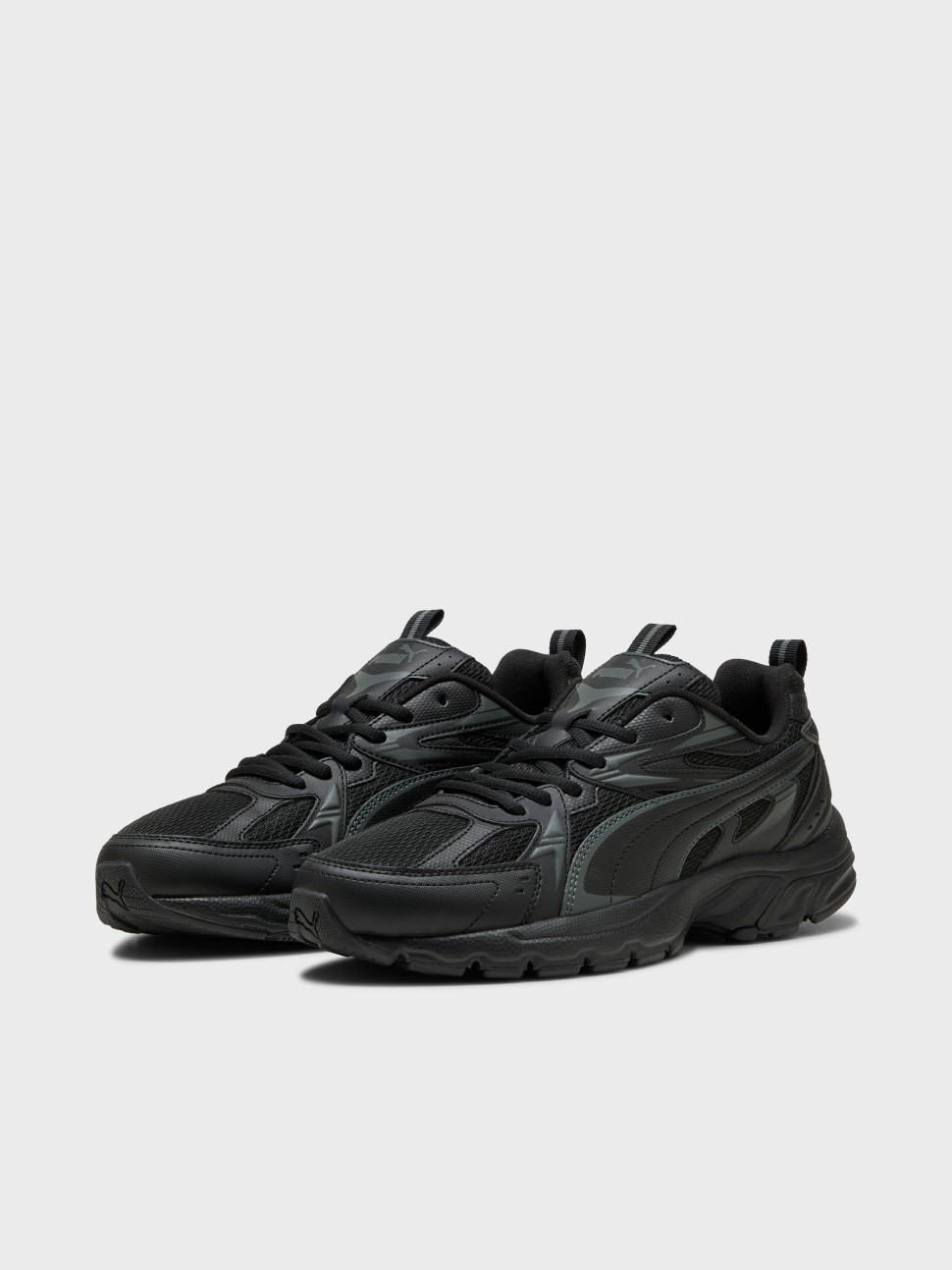 Кросівки чоловічі Puma Milenio tech чорні 40262302 — фото 3 — Sport City Кросівки чоловічі Puma Milenio tech чорні 40262302 — фото 3
