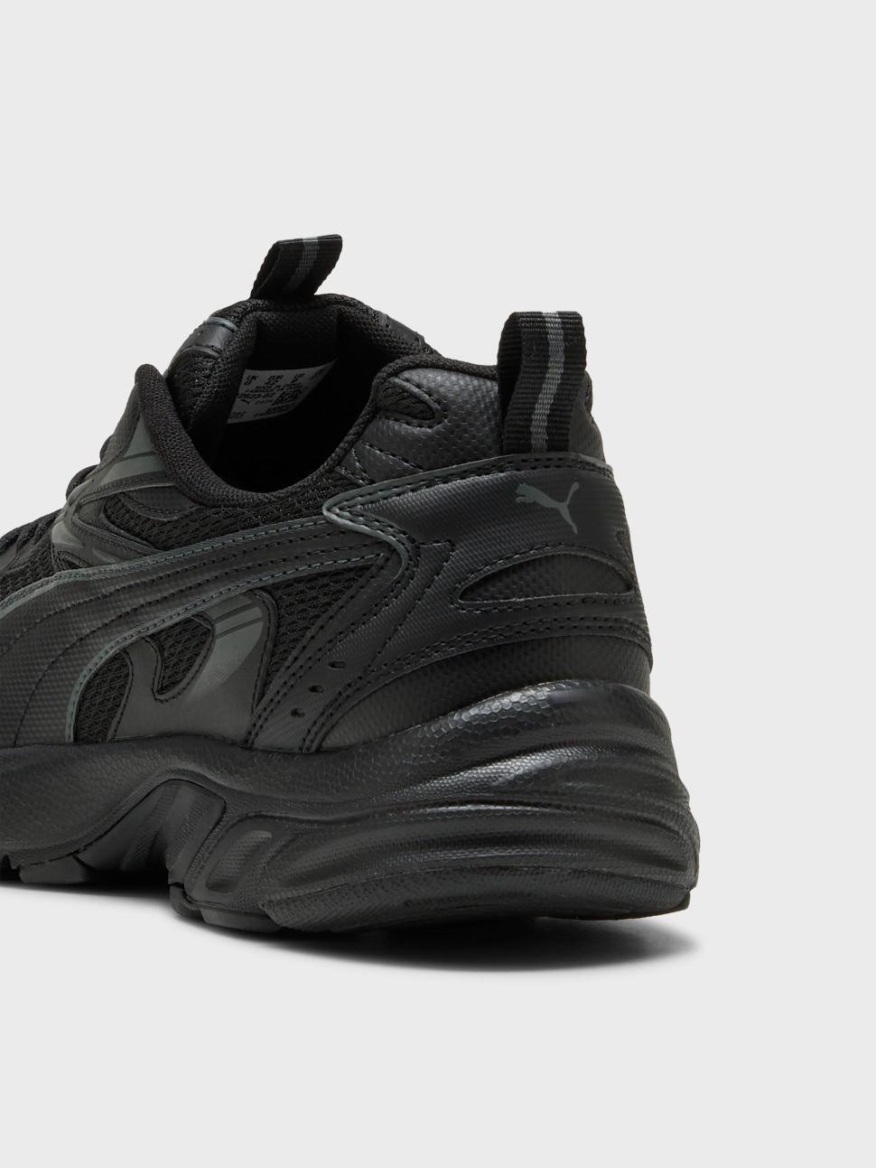 Кросівки чоловічі Puma Milenio tech чорні 40262302 — фото 4 — Sport City Кросівки чоловічі Puma Milenio tech чорні 40262302 — фото 4