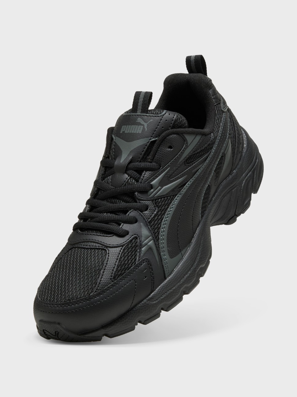 Кросівки чоловічі Puma Milenio tech чорні 40262302 — фото 5 — Sport City Кросівки чоловічі Puma Milenio tech чорні 40262302 — фото 5