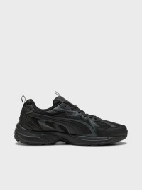 Кроссовки мужские Puma Milenio tech черные 40262302 изображение 6