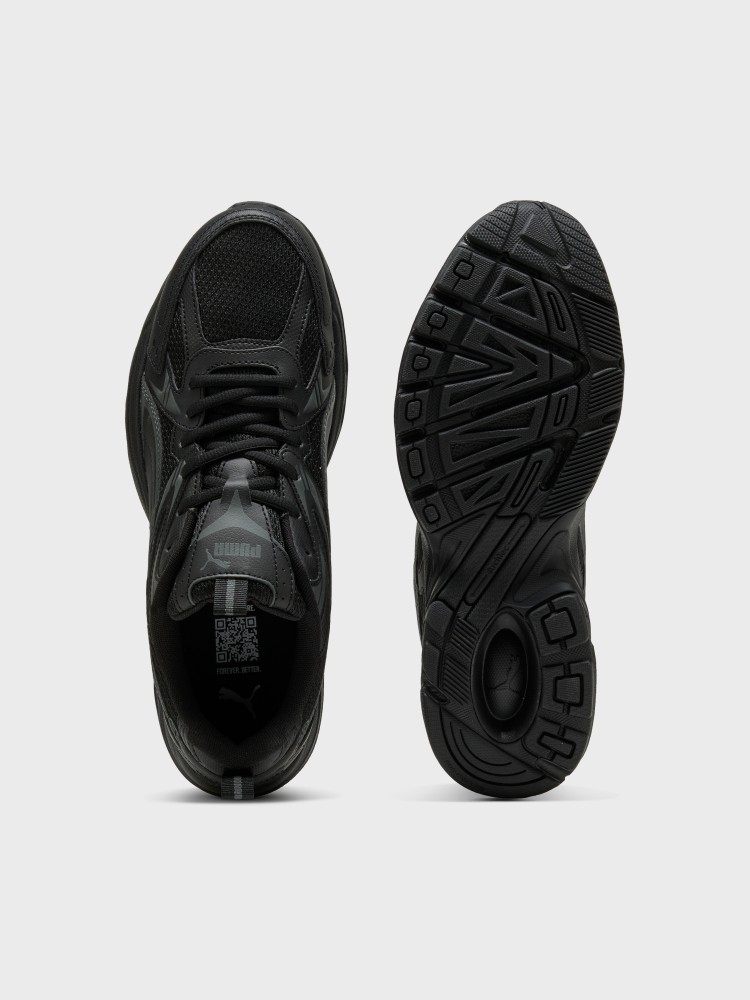 Кроссовки мужские Puma Milenio tech черные 40262302 изображение 7