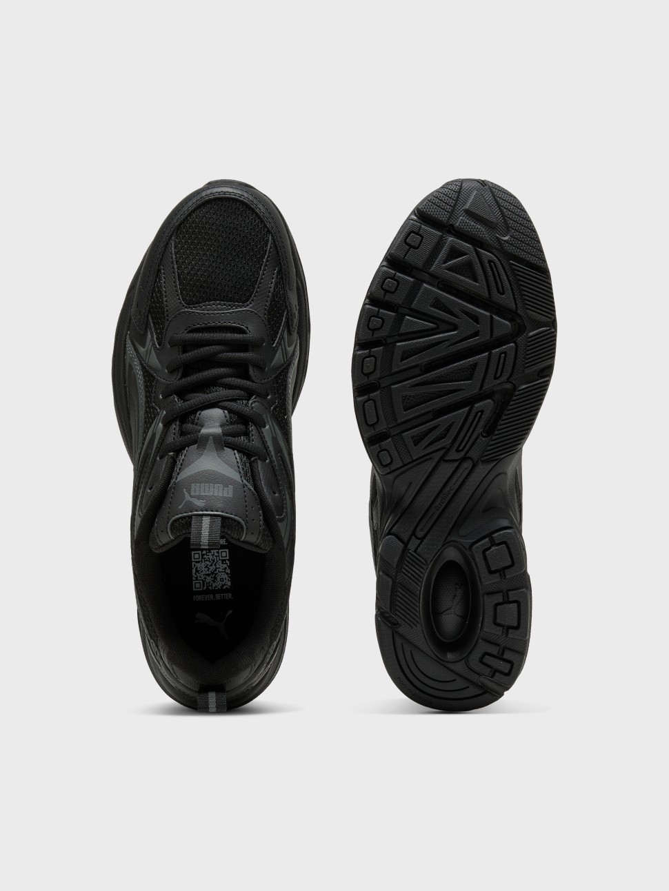 Кросівки чоловічі Puma Milenio tech чорні 40262302 — фото 7 — Sport City Кросівки чоловічі Puma Milenio tech чорні 40262302 — фото 7