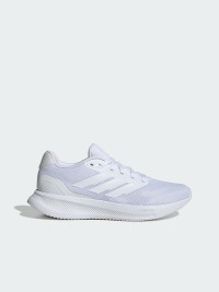 Кроссовки женские Adidas RUNFALCON 5 W белые IH7760 изображение 2