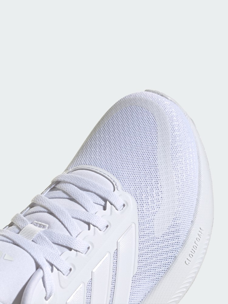 Кроссовки женские Adidas RUNFALCON 5 W белые IH7760 изображение 5
