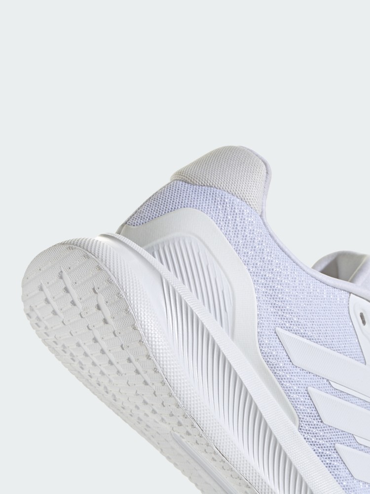 Кроссовки женские Adidas RUNFALCON 5 W белые IH7760 изображение 6