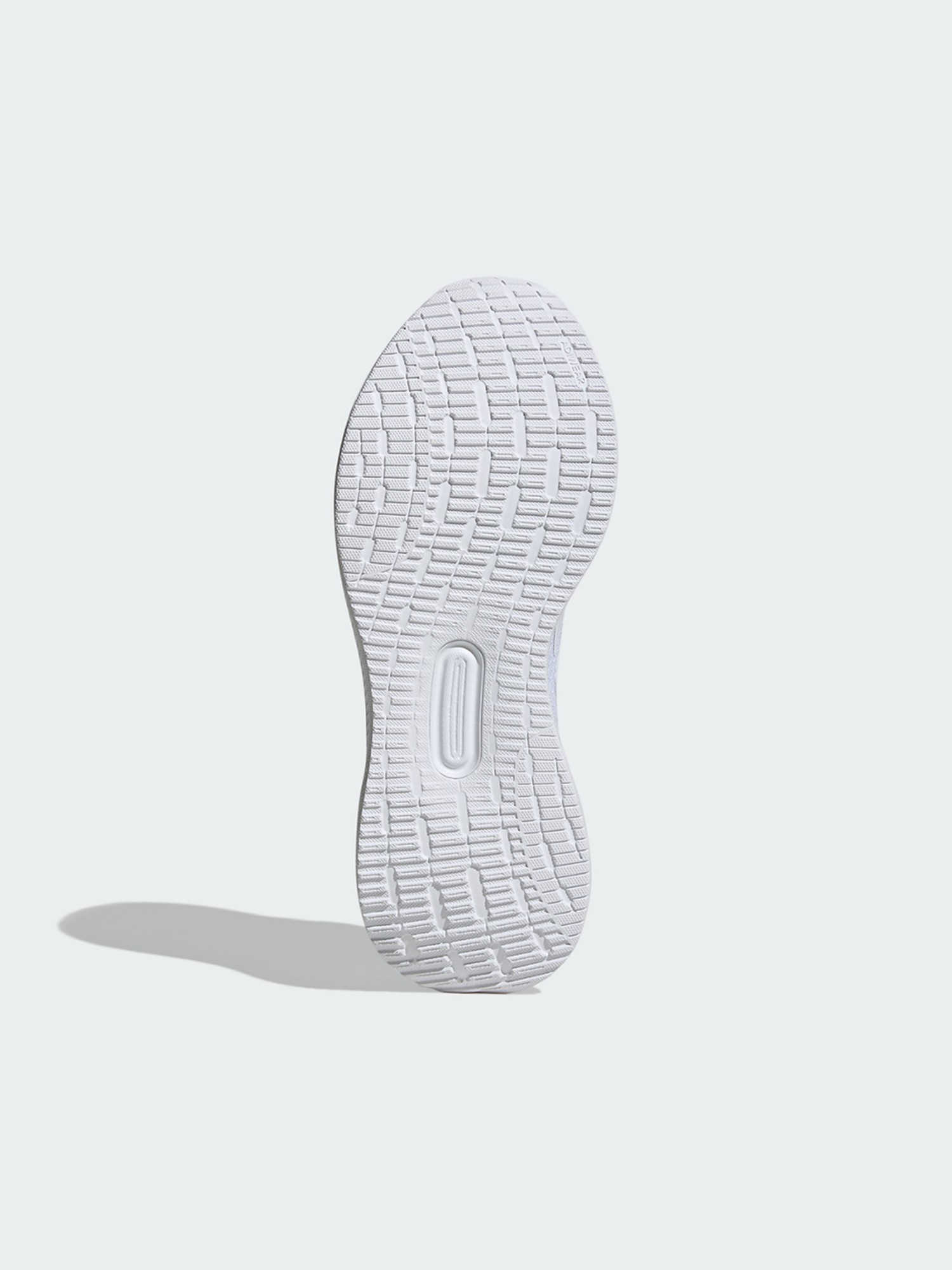 Кроссовки женские Adidas RUNFALCON 5 W белые IH7760 изображение 8