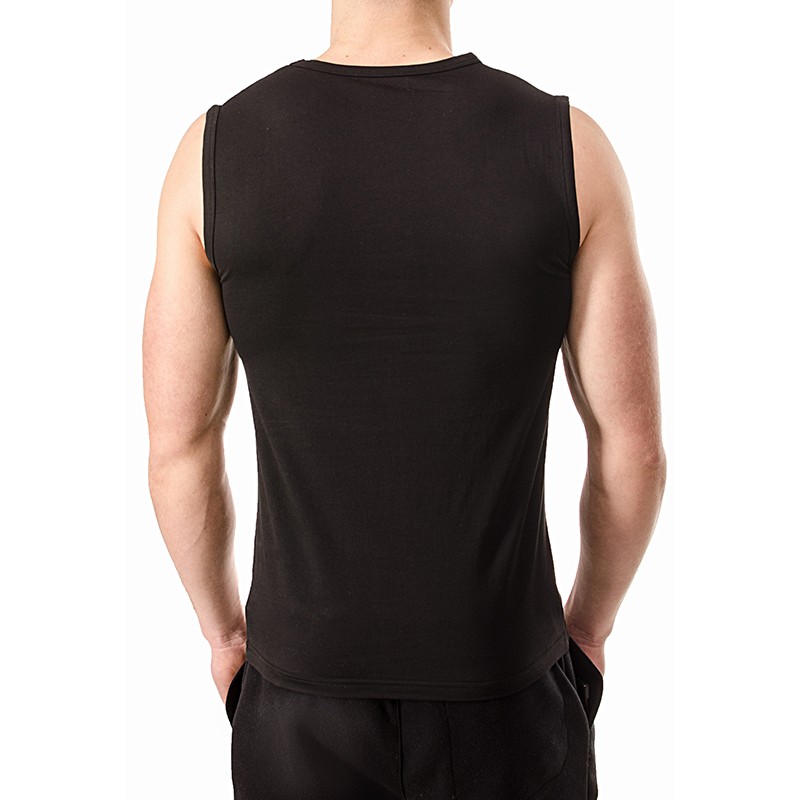 Майка мужская Radder черная MIKOR-010 изображение 2