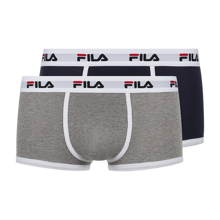 Трусы мужские (2 шт) FILA мультицвет 102201-AM изображение 1