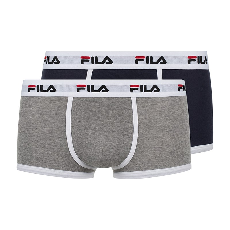 Трусы мужские (2 шт) FILA мультицвет 102201-AM изображение 1