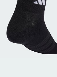 Носки Adidas T ESS ANK 3P черные KC9613 изображение 3
