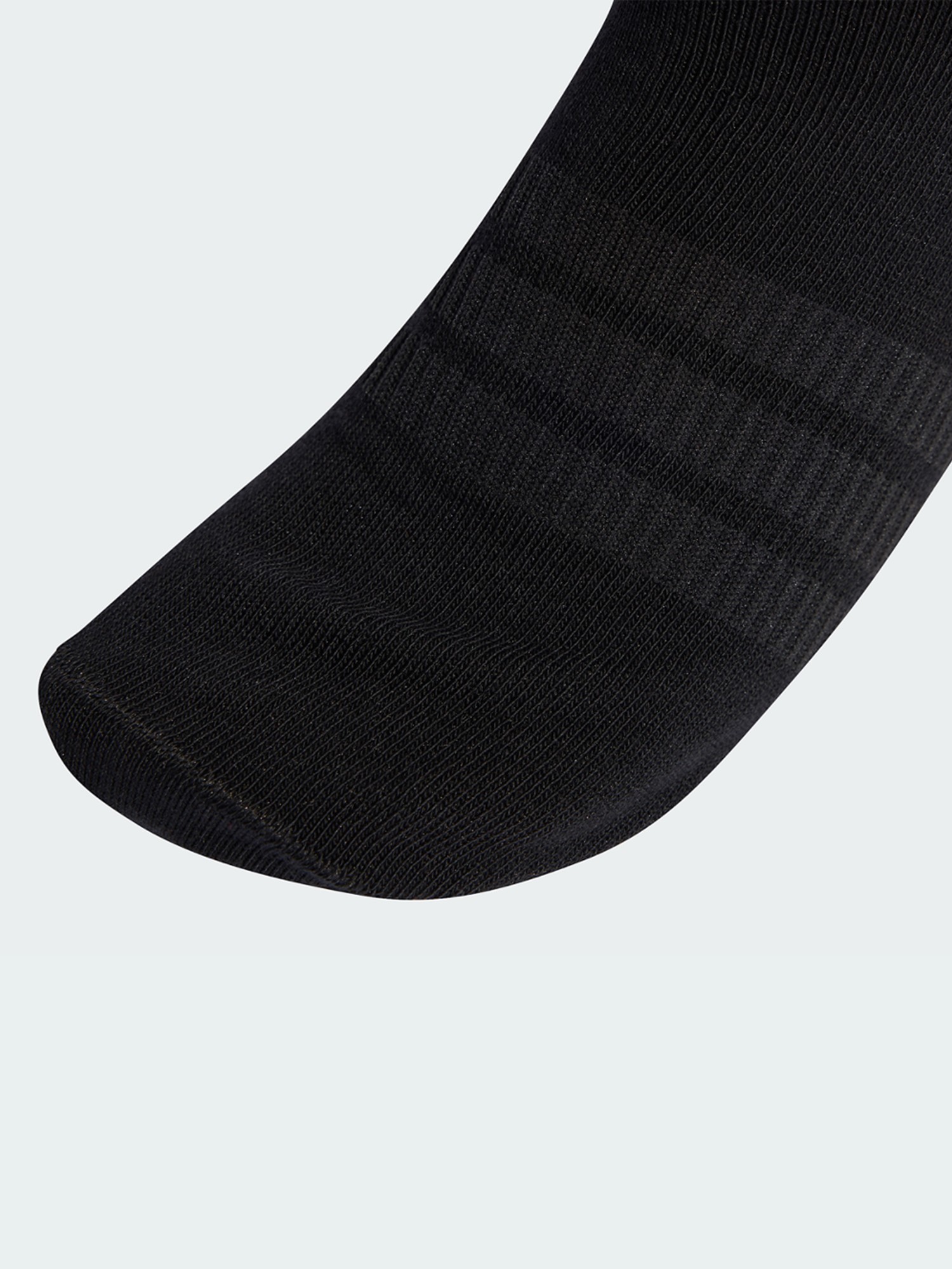 Носки Adidas T ESS ANK 3P черные KC9613 изображение 4