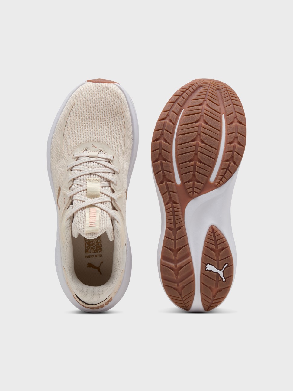 Кросівки жіночі Puma Skyrocket Lite 2 Alt молочні 31173113 — фото 7