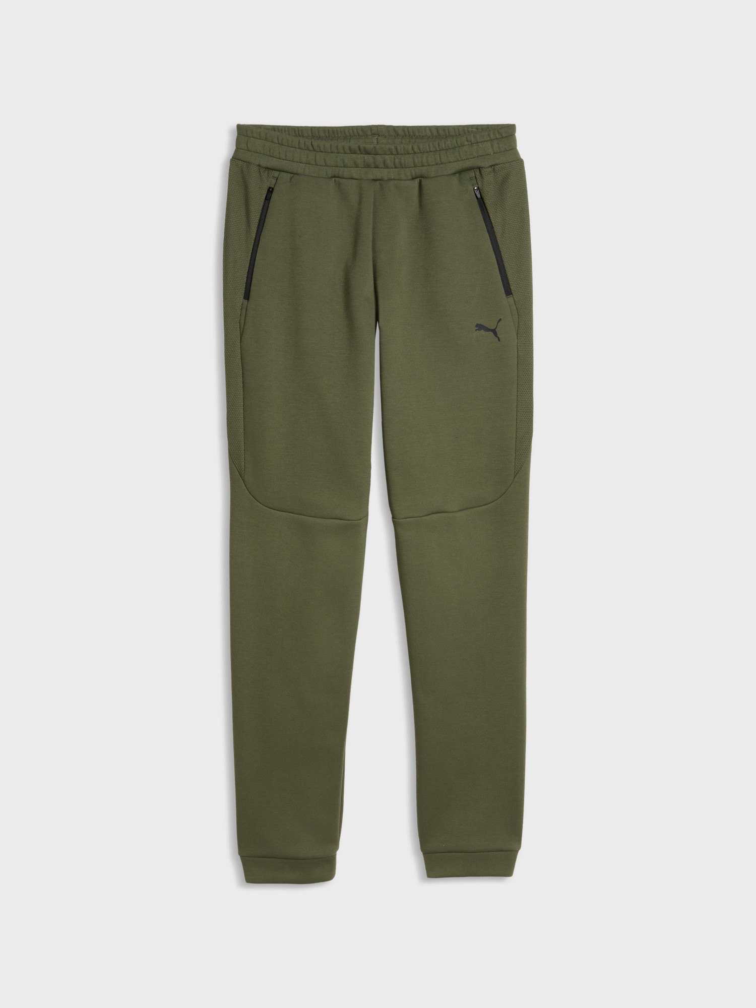 Штани чоловічі Puma TECH Elevated Pants DK хакі 69395286 изображение 5