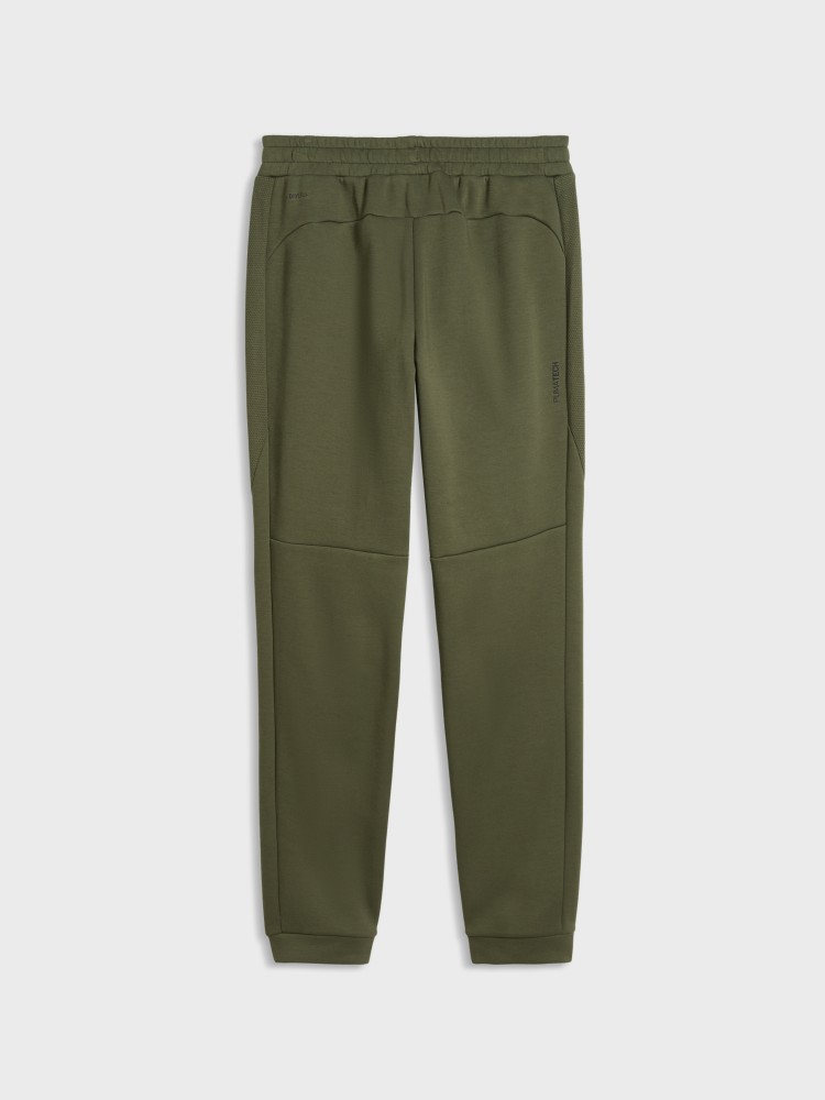 Штани чоловічі Puma TECH Elevated Pants DK хакі 69395286 изображение 6