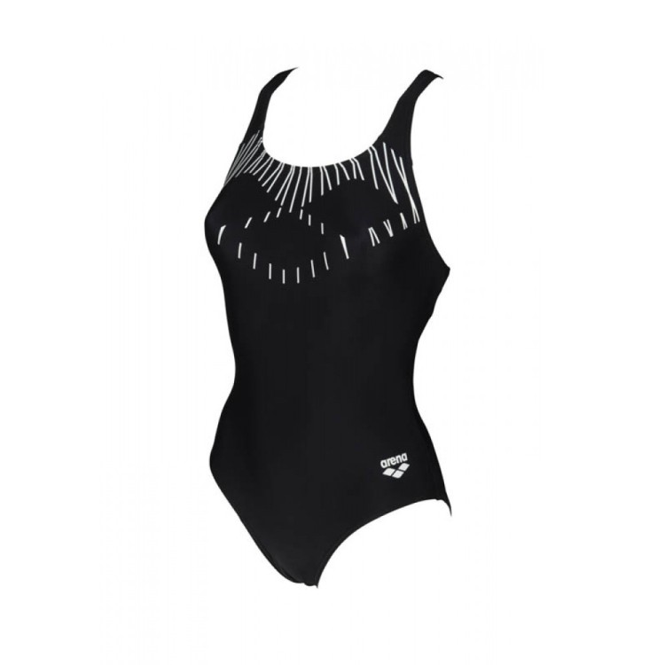 Купальник Arena Trick Swim Pro чорний 004390-510W  изображение 2