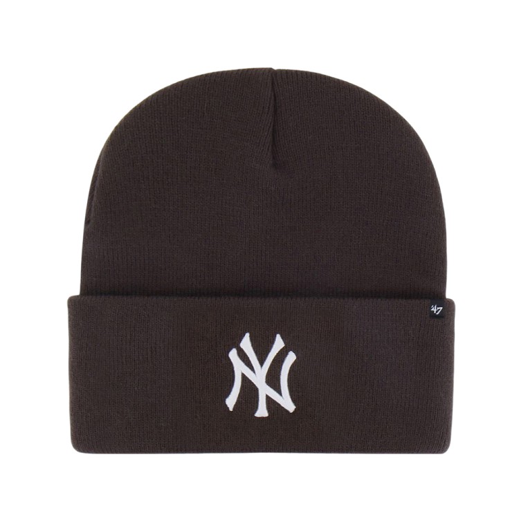 Шапка 47 Brand NEW YORK YANKEES HAYMAKER коричнева 15121348
