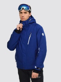 Куртка чоловіча WHS синя 5110113-410 изображение 2