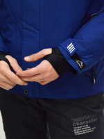 Куртка мужская WHS синяя 5110113-410 изображение 5