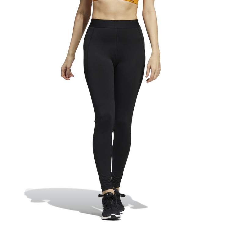 Леггинсы женские Adidas Tf L Tight черные GR8040 изображение 1