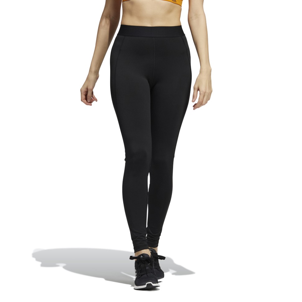 Леггинсы женские Adidas Tf L Tight черные GR8040 изображение 1