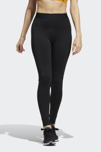 Леггинсы женские Adidas Tf L Tight черные GR8040 изображение 2