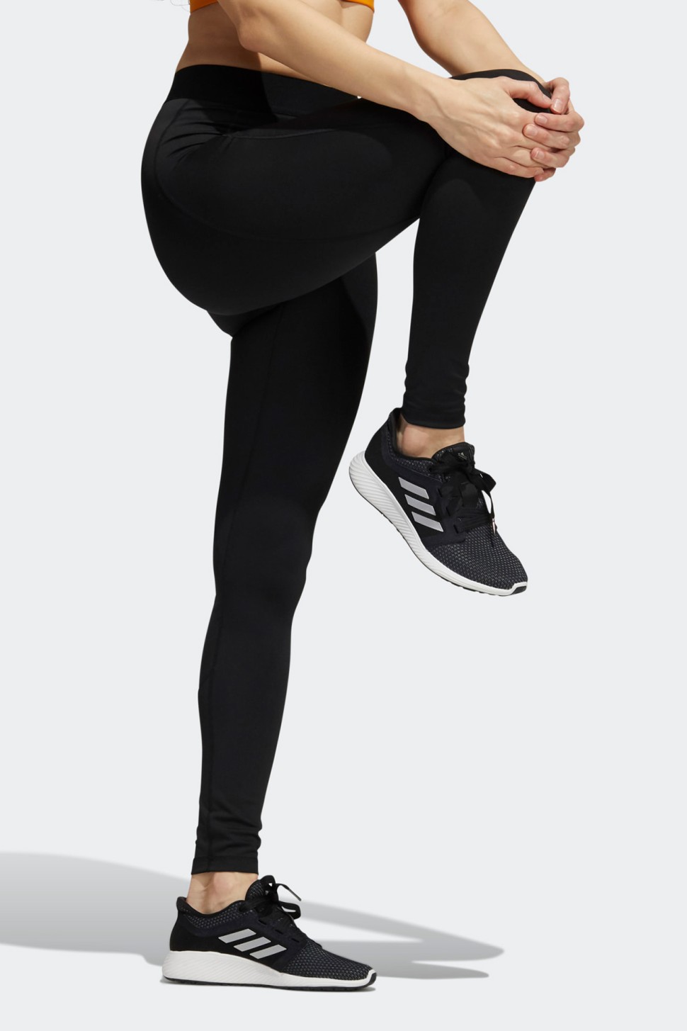 Легінси жіночі Adidas Tf L Tight чорні GR8040  — фото 3