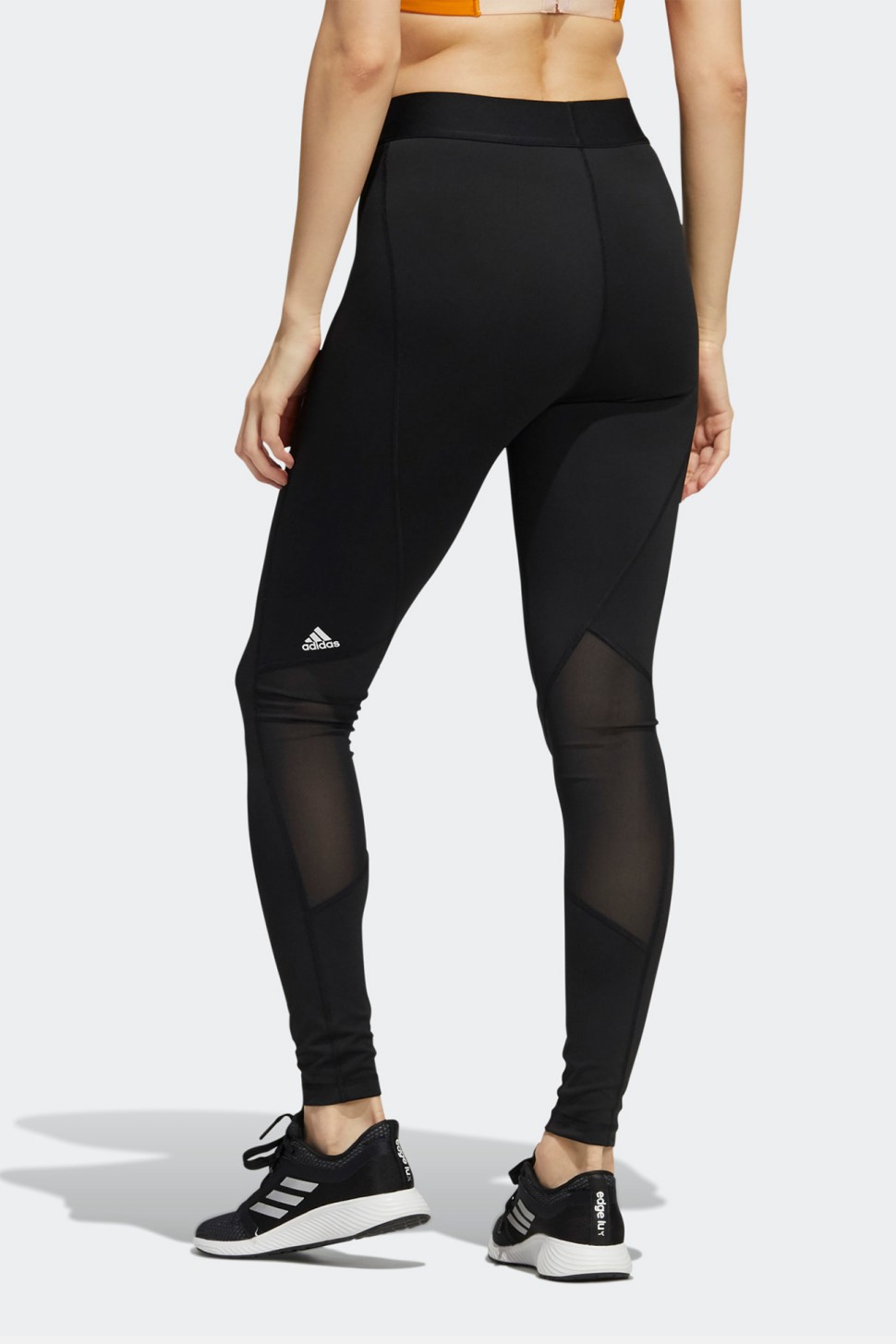 Легінси жіночі Adidas Tf L Tight чорні GR8040  — фото 4