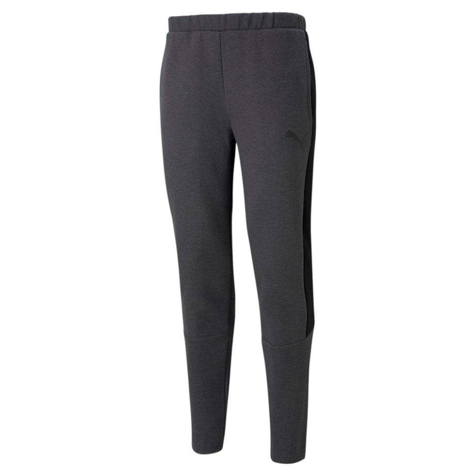 Штани чоловічі Puma Evostripe Core Pants сірі 58581407 — фото 1