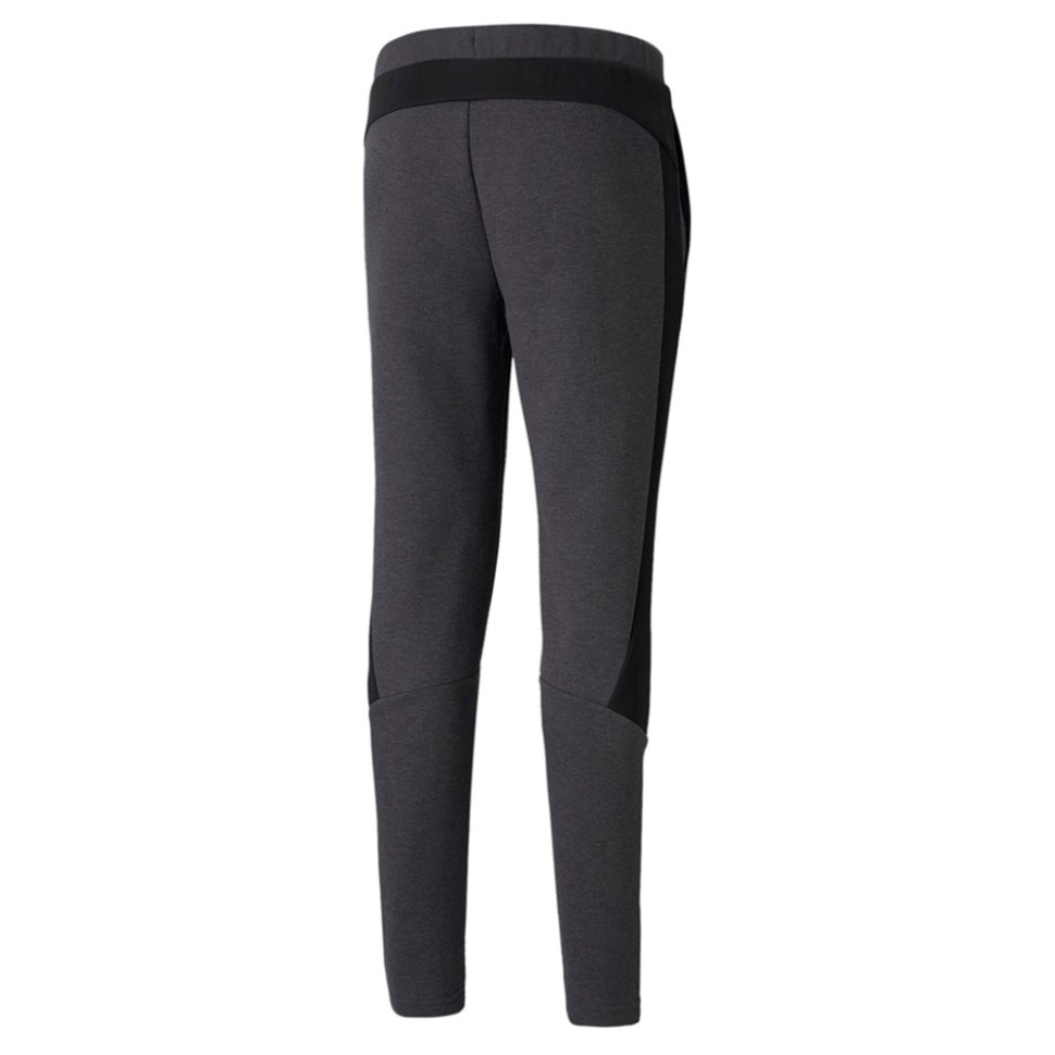 Штани чоловічі Puma Evostripe Core Pants сірі 58581407 — фото 2