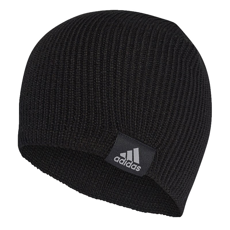 Шапка Adidas PERFORMANCE чорна CY6025  — фото 1