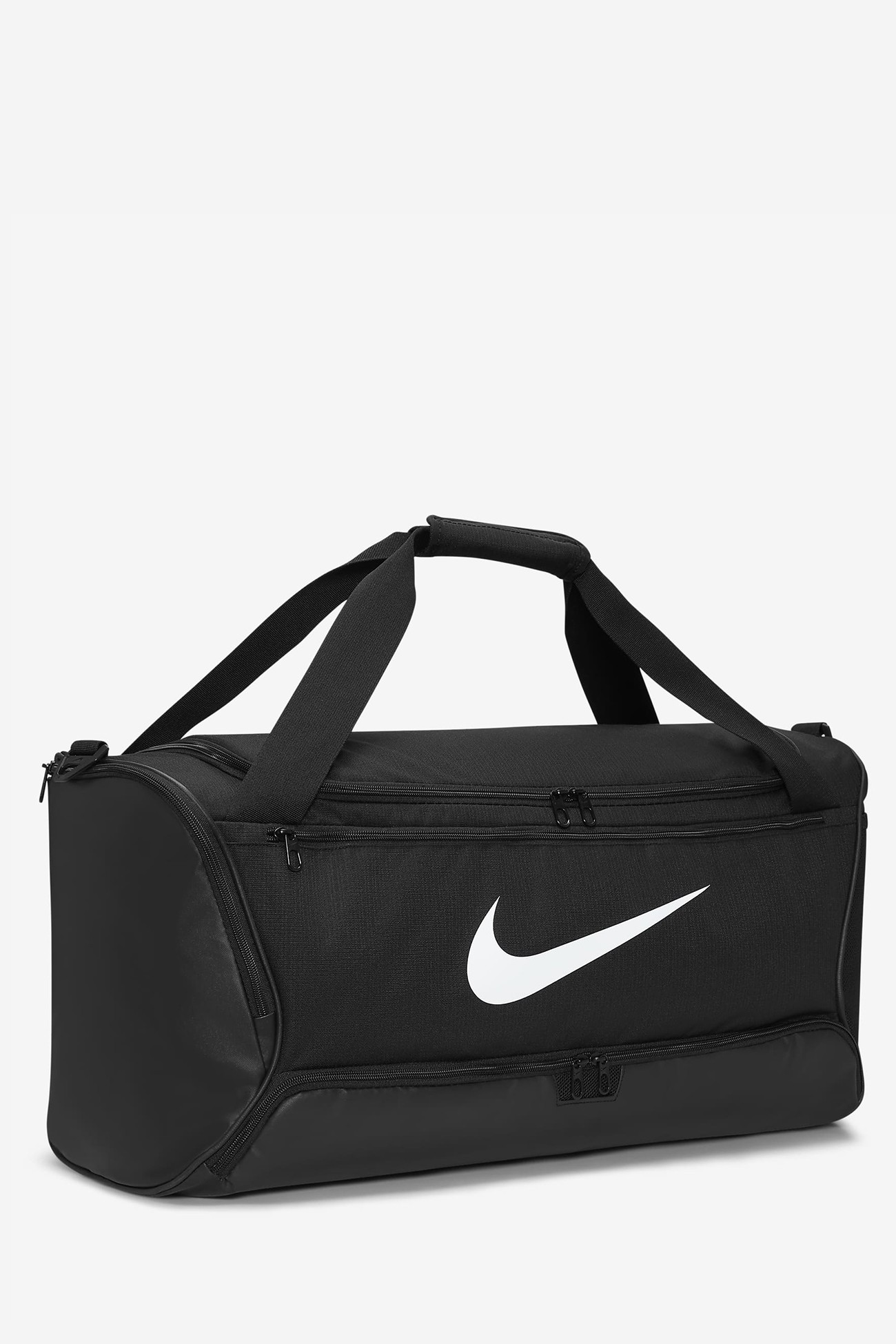 Сумка Nike Nk Brsla M Duff - 9.5 (60L) черная DH7710-010 изображение 3