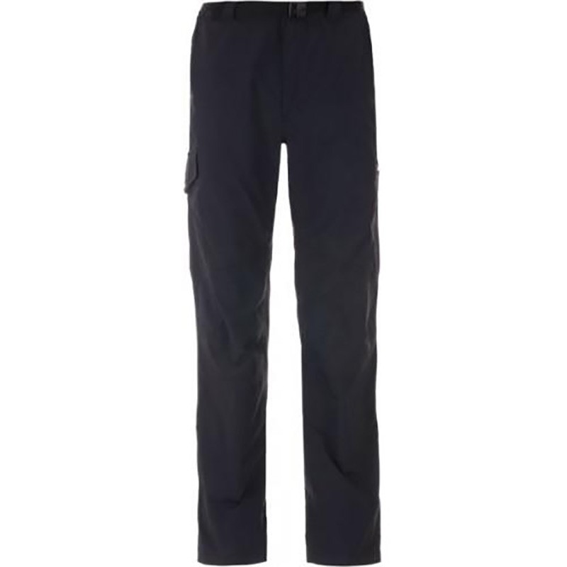 Брюки мужские Columbia Silver Ridge Cargo Pant черные 1441681-010 изображение 1