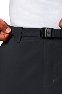 Брюки мужские Columbia Silver Ridge Cargo Pant черные 1441681-010 изображение 5
