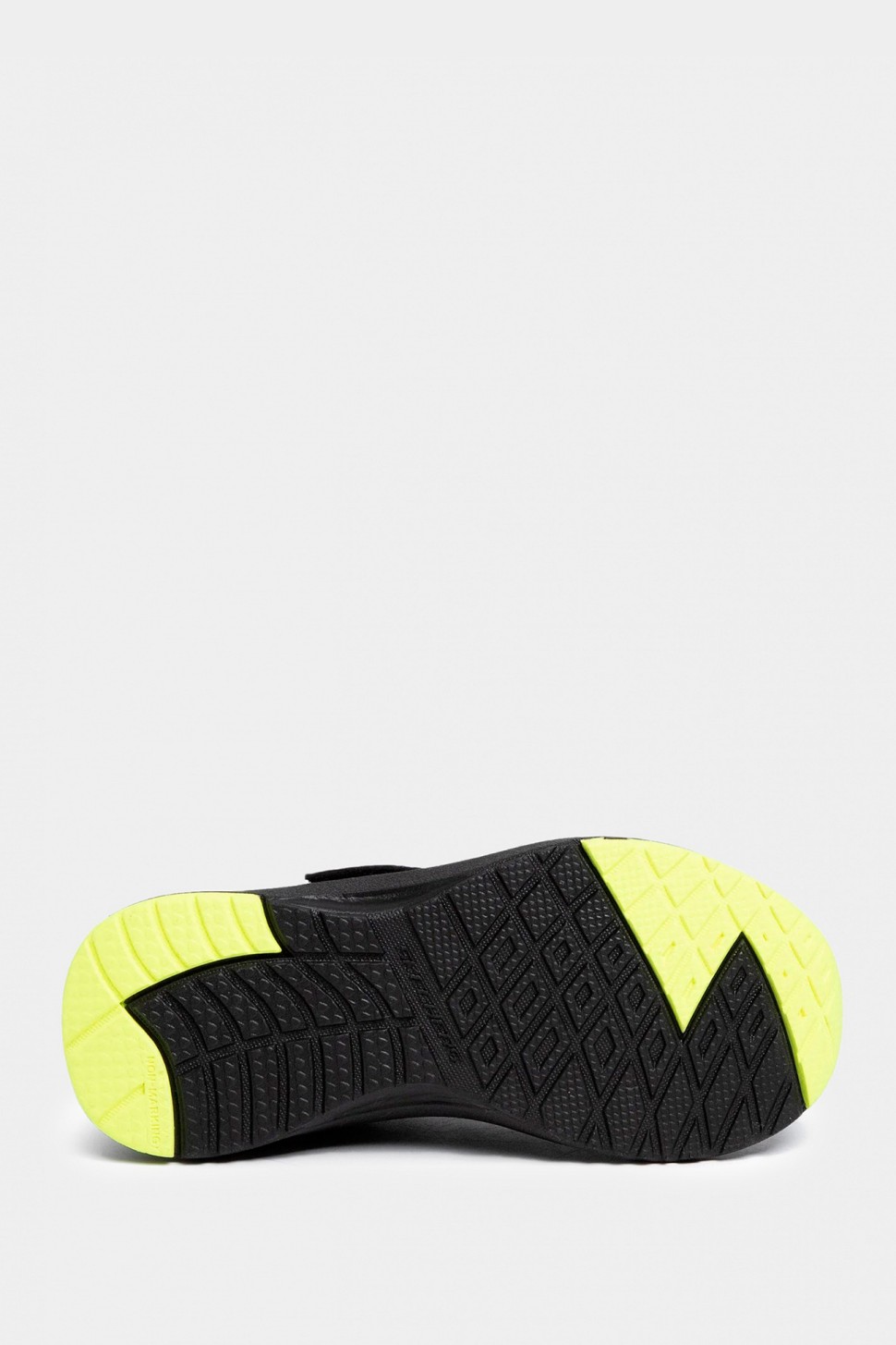 Кросівки для хлопчиків Skechers DYNAMIC TREAD чорні 98151L BBLM — фото 4