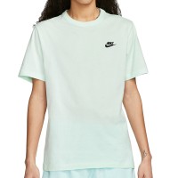 Футболка чоловіча Nike M Nsw Club Tee блакитна AR4997-394 изображение 1
