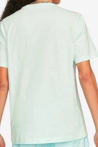 Футболка чоловіча Nike M Nsw Club Tee блакитна AR4997-394 изображение 3